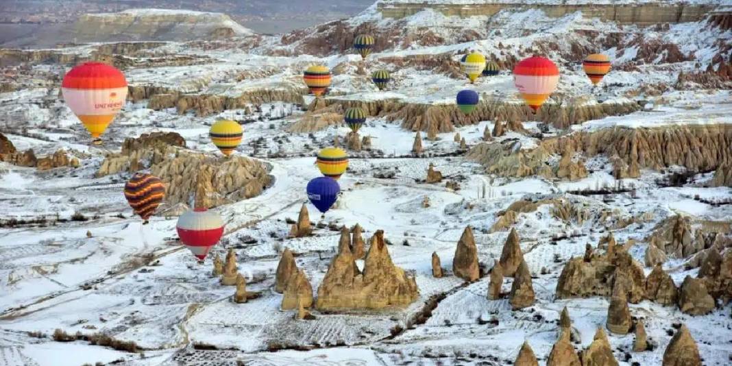 Yazın yarı fiyatıyla tatil fırsatı! Kış tatilinin mucize adresi: Fiyatlar dipte, manzara zirvede oluyor! 5